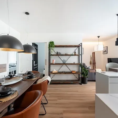 Endemit Apartment Vrchlabí Exterior photo