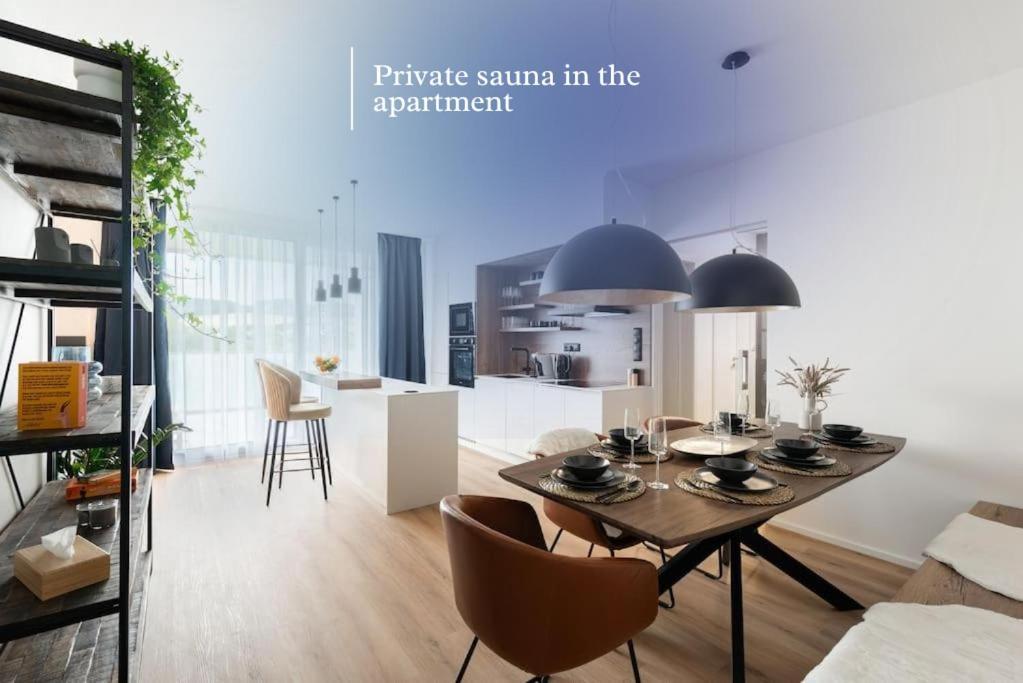 Apartmán Endemit *